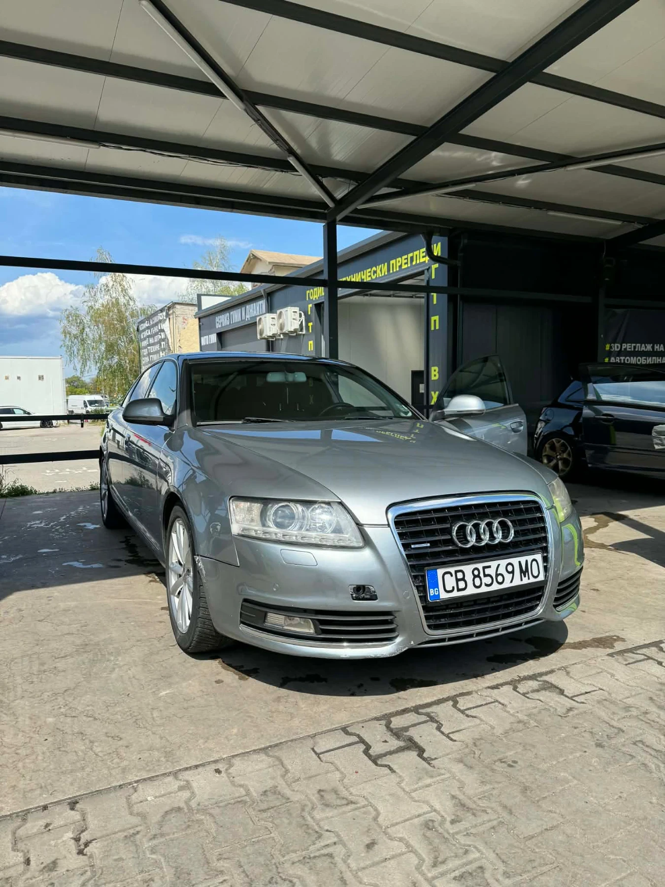 Audi A6, снимка 6 - Автомобили и джипове - 54743406