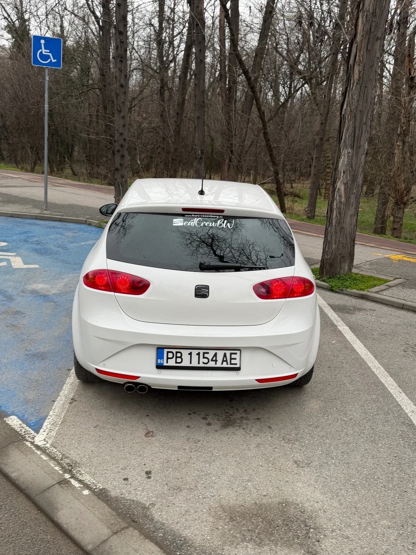 Seat Leon 1.4 TSI, снимка 4 - Автомобили и джипове - 54755289