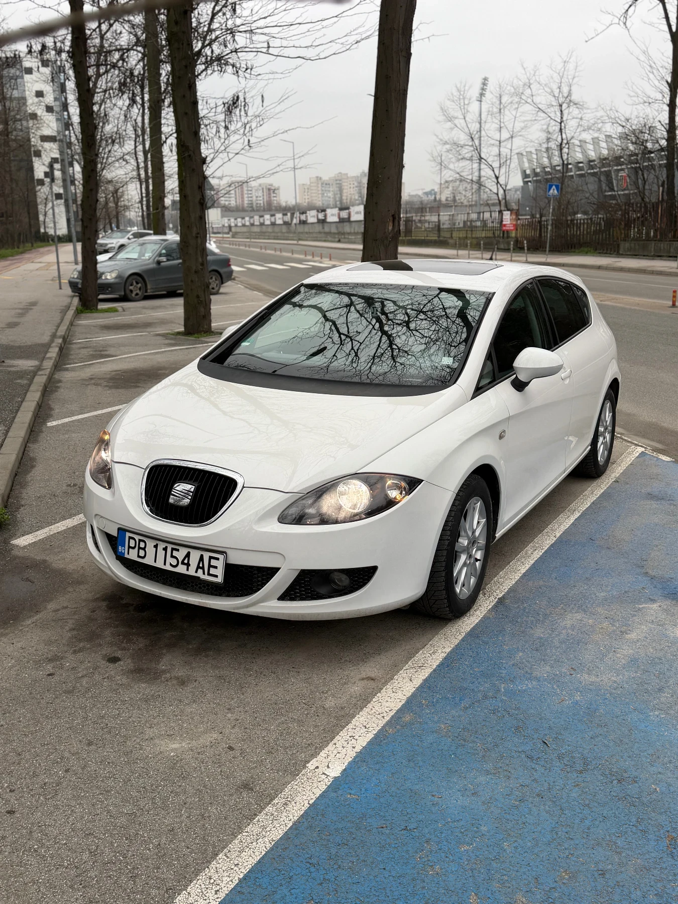 Seat Leon 1.4 TSI