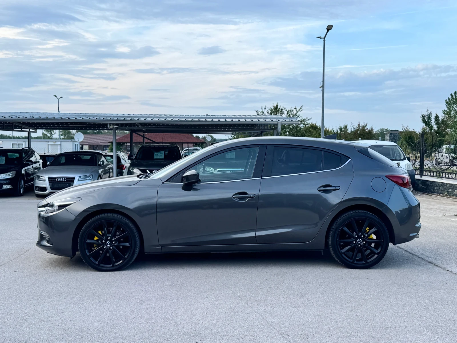 Mazda 3 1.5 SKY ACTIV ИТАЛИЯ 112000км, снимка 2 - Автомобили и джипове - 54773037