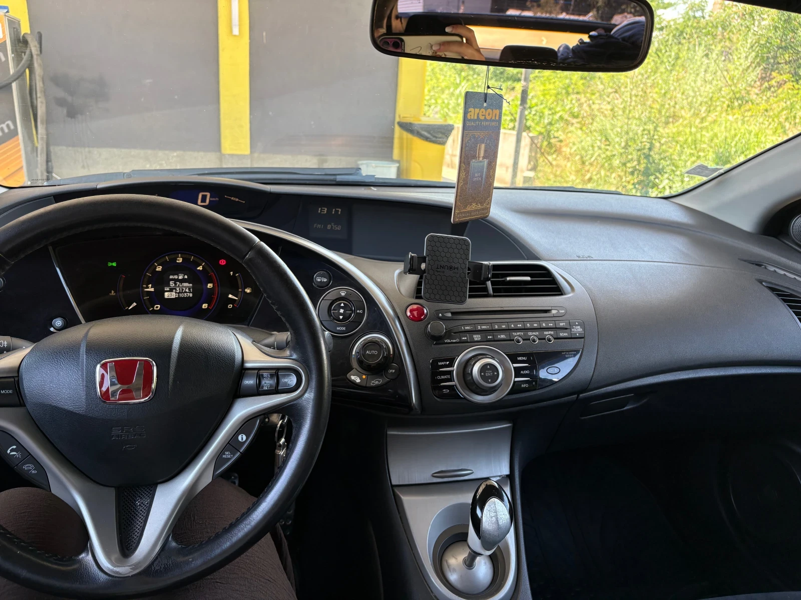 Honda Civic, снимка 6 - Автомобили и джипове - 54802991