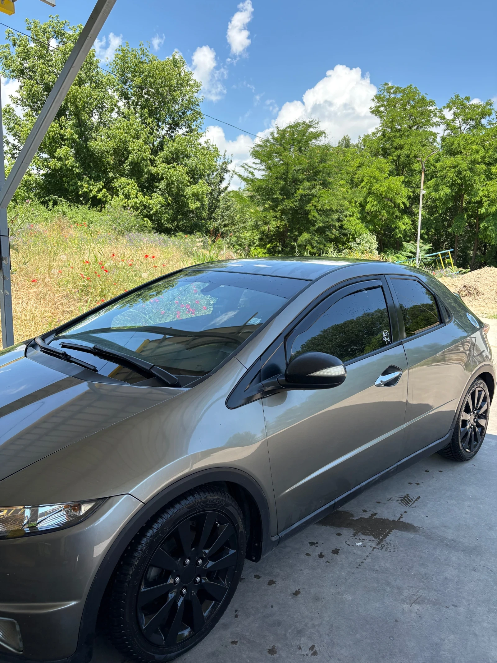 Honda Civic, снимка 3 - Автомобили и джипове - 54802991