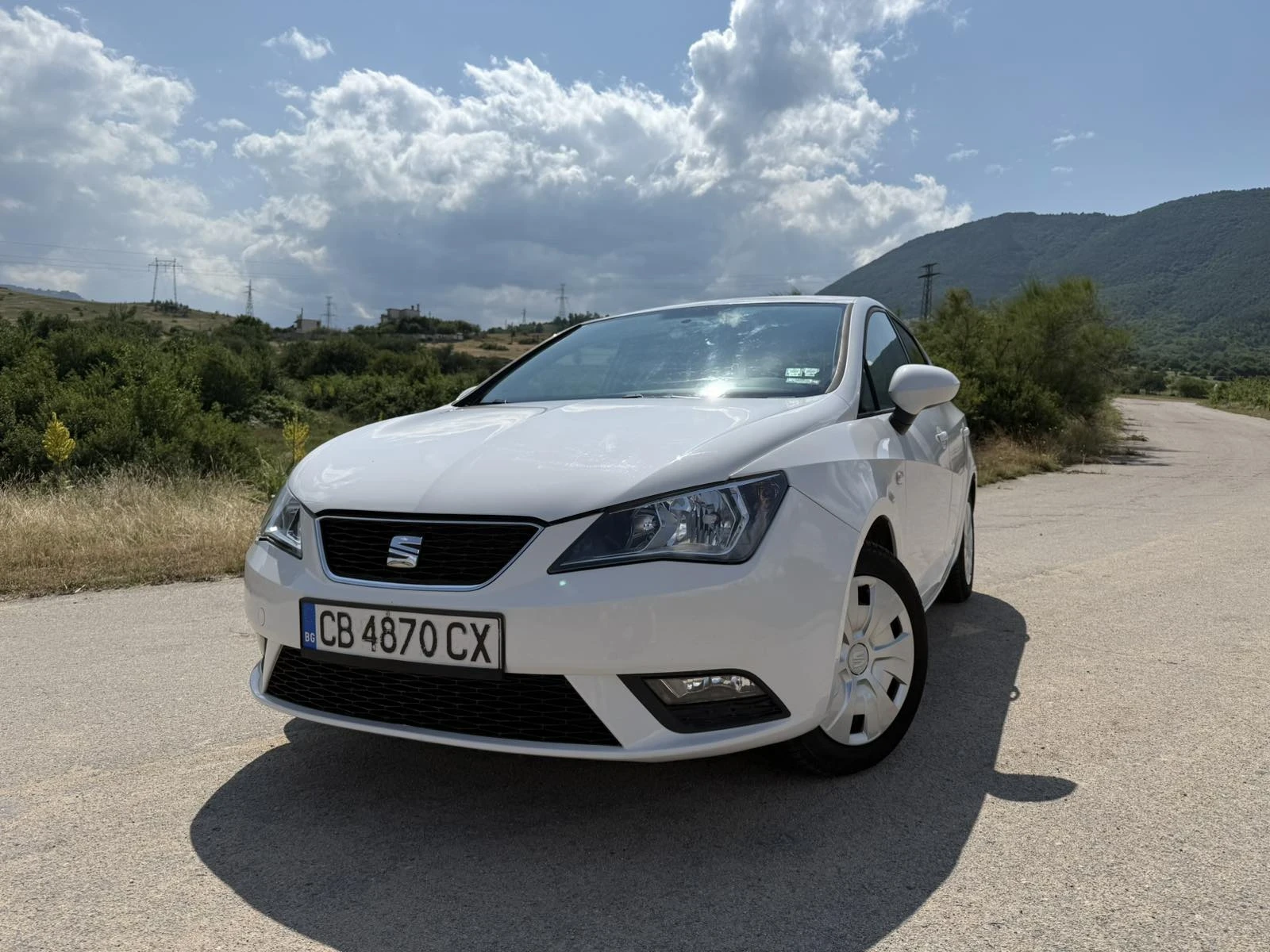 Seat Ibiza, снимка 4 - Автомобили и джипове - 55000274