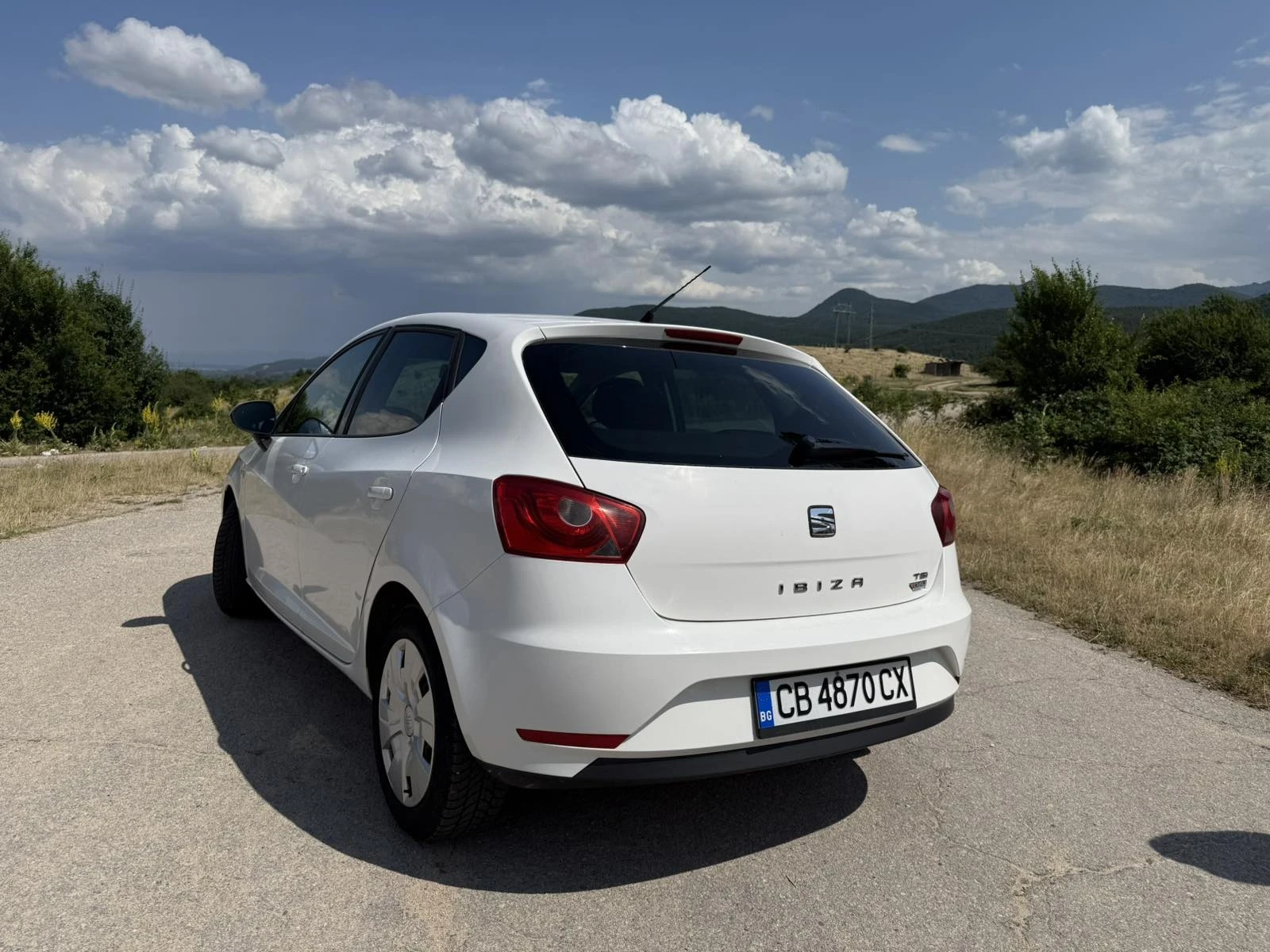 Seat Ibiza, снимка 6 - Автомобили и джипове - 55000274
