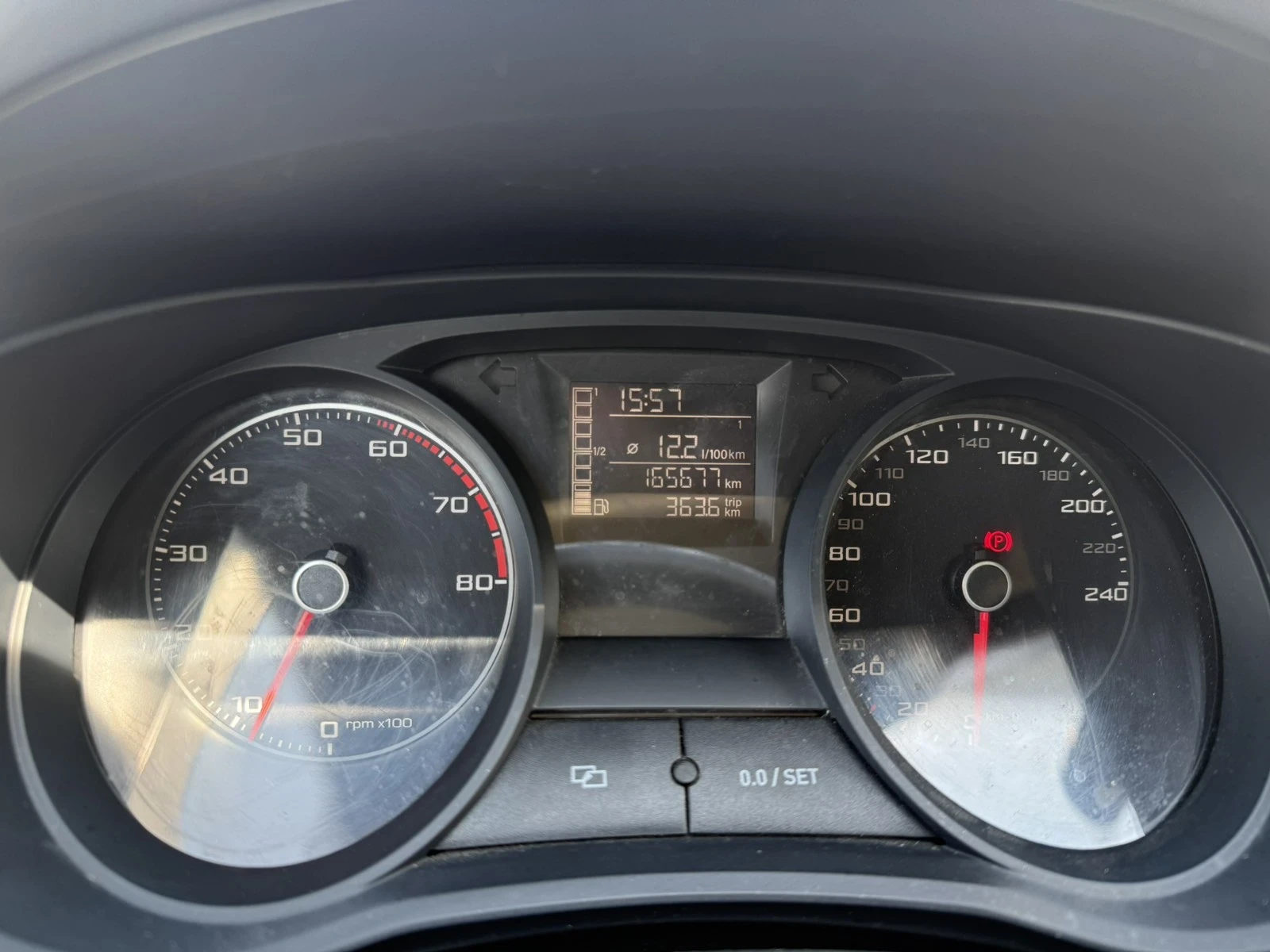 Seat Ibiza, снимка 9 - Автомобили и джипове - 55000274