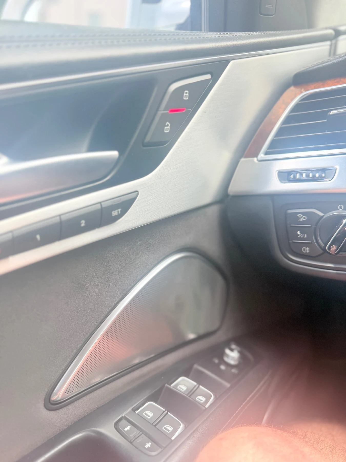 Audi A8 Matrix Long Full Бартер , снимка 14 - Автомобили и джипове - 55005130