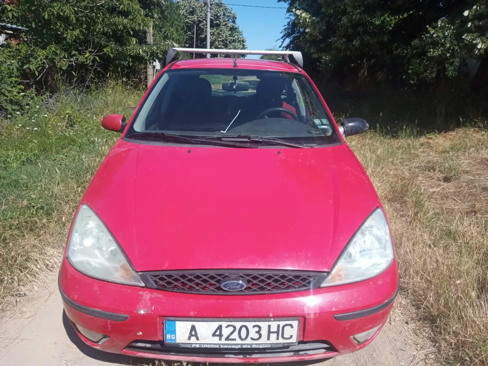 Ford Focus, снимка 2 - Автомобили и джипове - 55123657