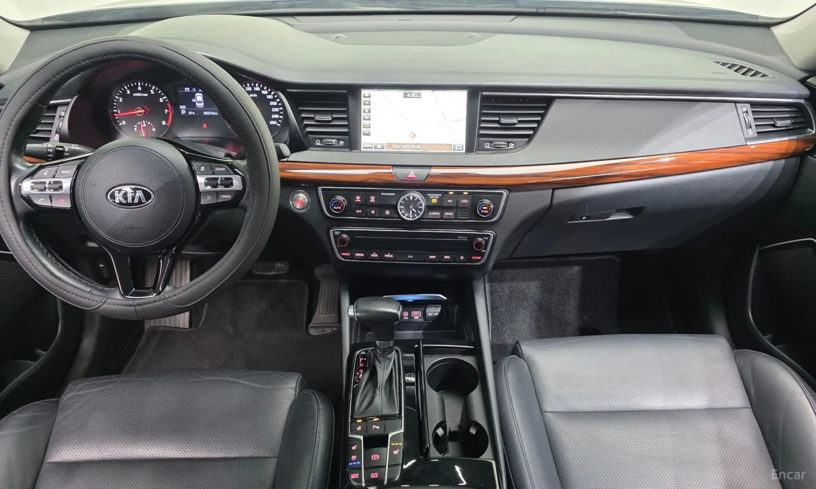 Kia K7, снимка 7 - Автомобили и джипове - 55218444