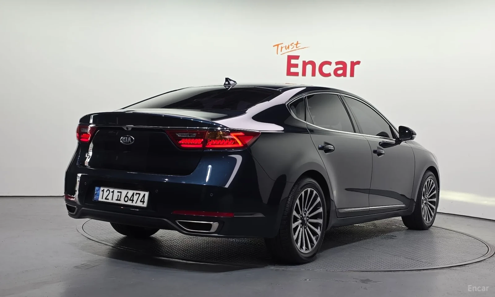 Kia K7, снимка 2 - Автомобили и джипове - 55218444