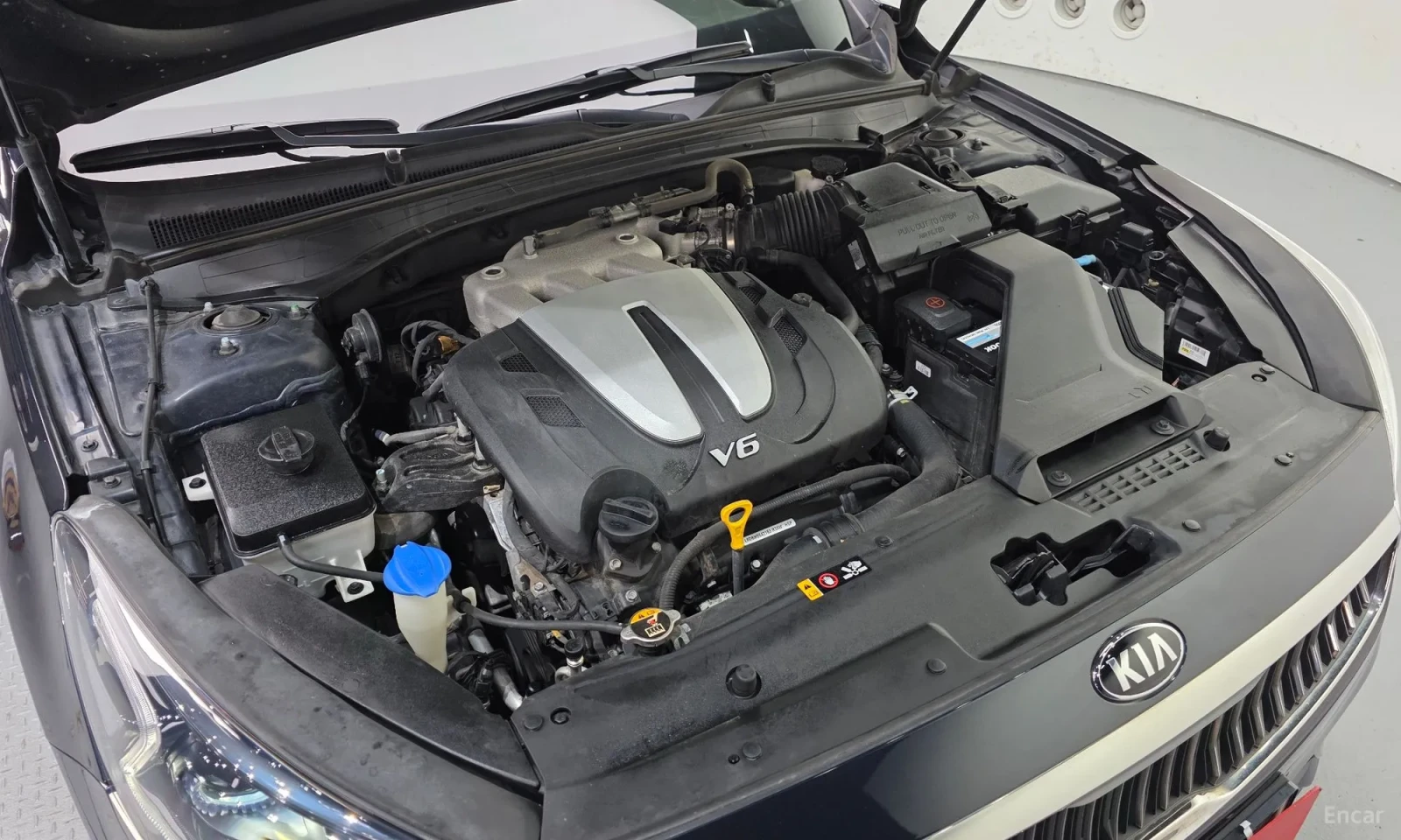 Kia K7, снимка 6 - Автомобили и джипове - 55218444