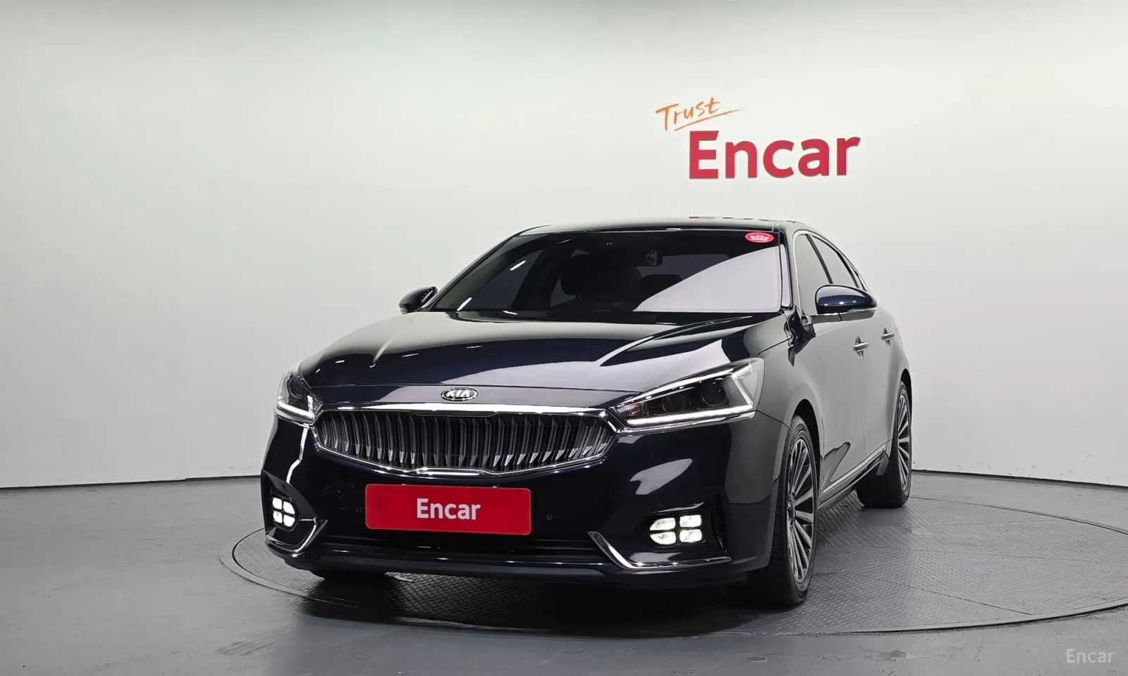 Kia K7, снимка 3 - Автомобили и джипове - 55218444