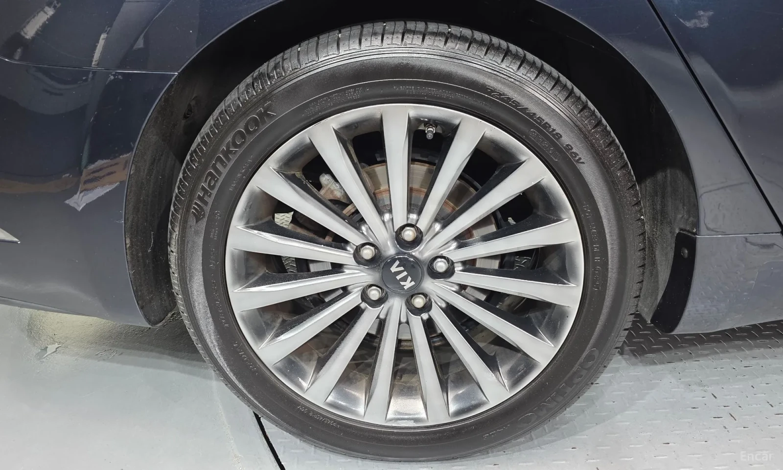 Kia K7, снимка 5 - Автомобили и джипове - 55218444