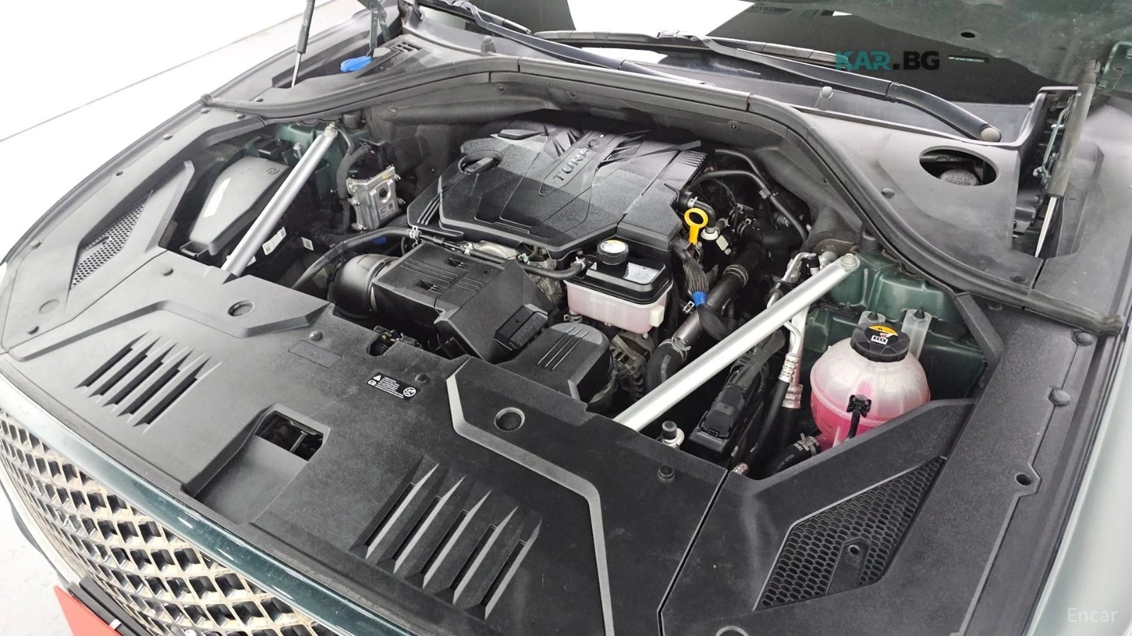 Genesis GV70 2.5T* КОЖА* ПОДГРЕВ* ОБДУХВАНЕ* 360* HEAD-UP* , снимка 5 - Автомобили и джипове - 55301458