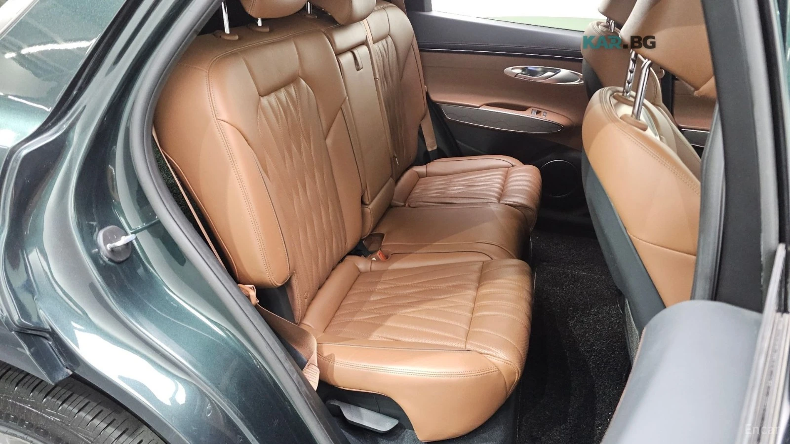 Genesis GV70 2.5T* КОЖА* ПОДГРЕВ* ОБДУХВАНЕ* 360* HEAD-UP* , снимка 10 - Автомобили и джипове - 55301458