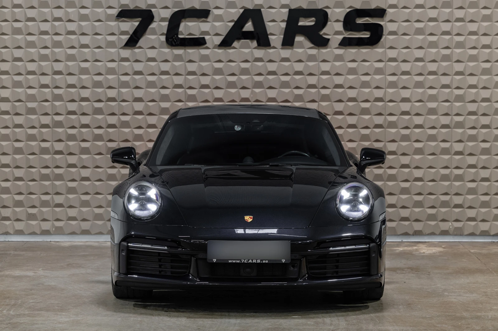 Porsche 911 | Turbo S | Гаранция | Burmester | Sport Chrono | , снимка 2 - Автомобили и джипове - 55311625