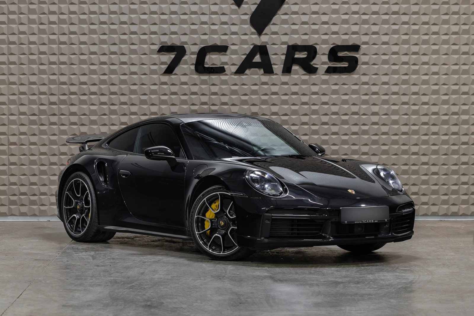 Porsche 911 | Turbo S | Гаранция | Burmester | Sport Chrono | , снимка 3 - Автомобили и джипове - 55311625