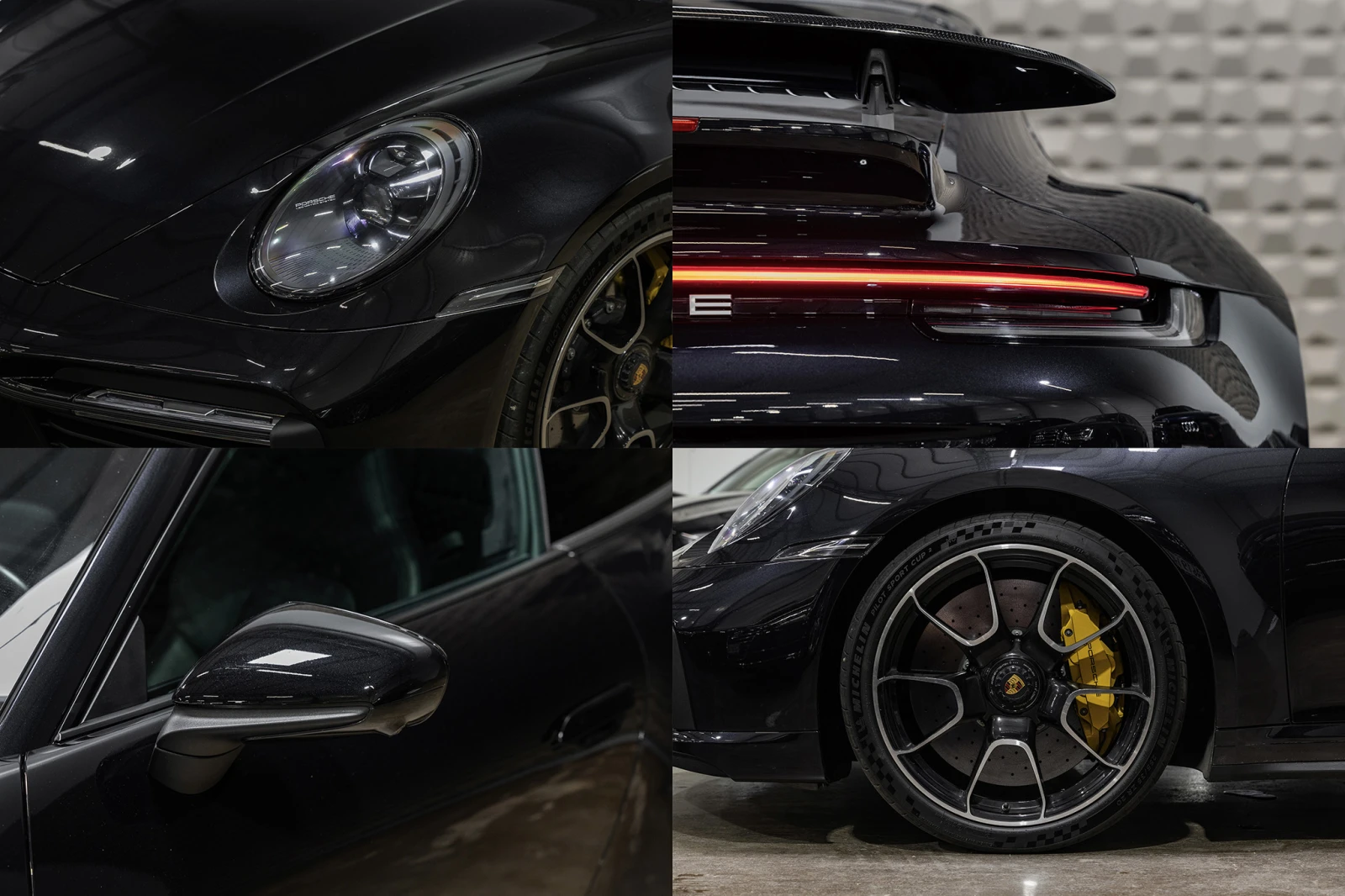 Porsche 911 | Turbo S | Гаранция | Burmester | Sport Chrono | , снимка 13 - Автомобили и джипове - 55311625