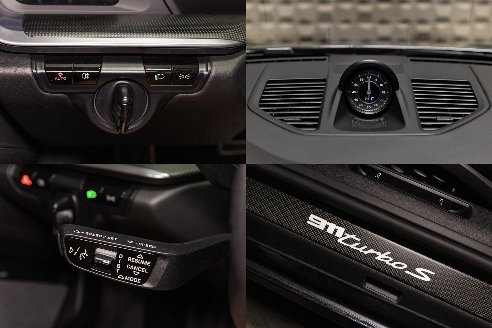 Porsche 911 | Turbo S | Гаранция | Burmester | Sport Chrono | , снимка 17 - Автомобили и джипове - 55311625