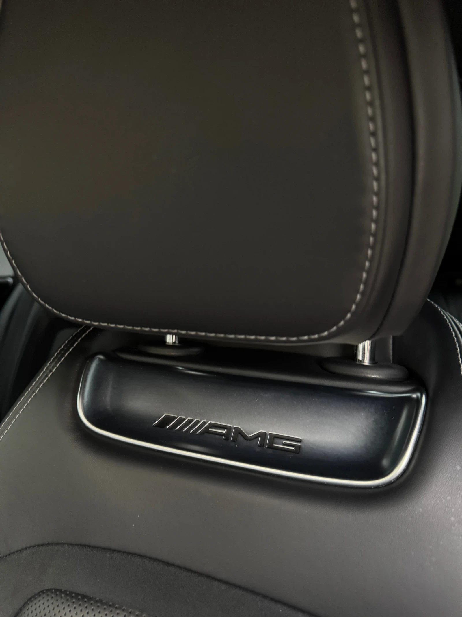 Mercedes-Benz AMG GT GERMANY* ВАКУМ* AEROPACK* STAGE 1* ВЪЗДУХ* NAPPA* , снимка 15 - Автомобили и джипове - 55422862
