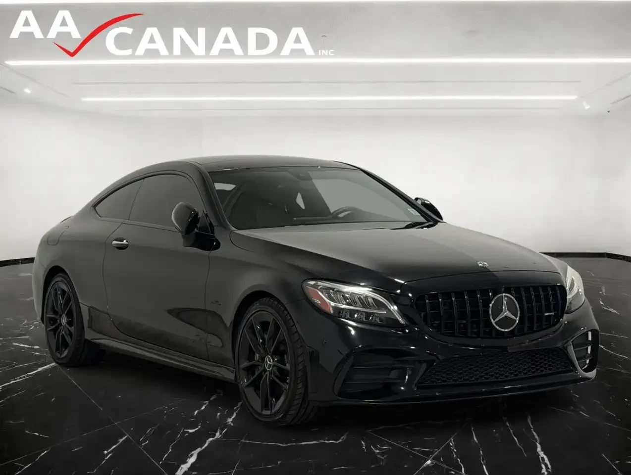 Mercedes-Benz C 43 AMG Coupe* 4Matic* Shadow Line* Night Vision* , снимка 2 - Автомобили и джипове - 55481444