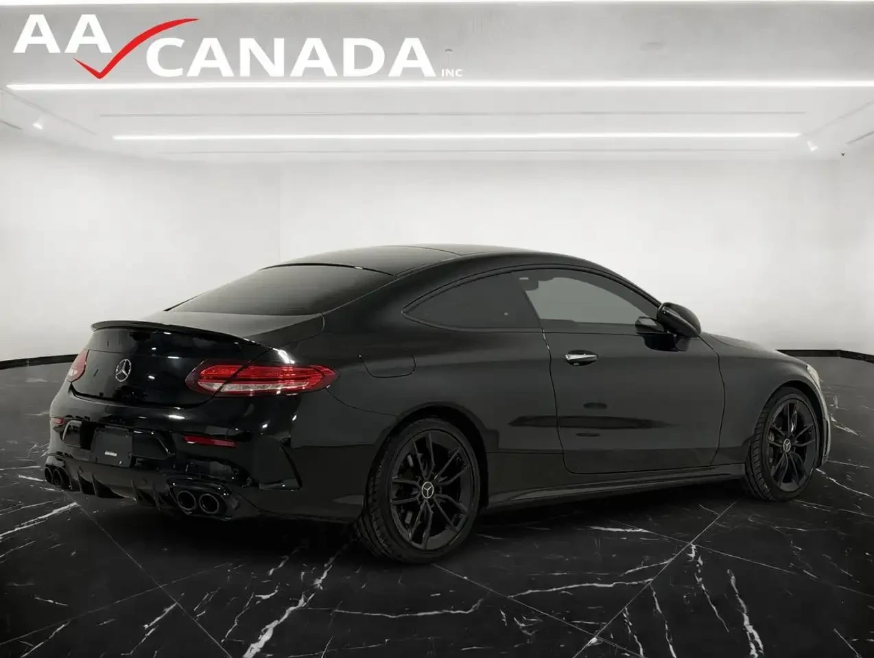 Mercedes-Benz C 43 AMG Coupe* 4Matic* Shadow Line* Night Vision* , снимка 3 - Автомобили и джипове - 55481444