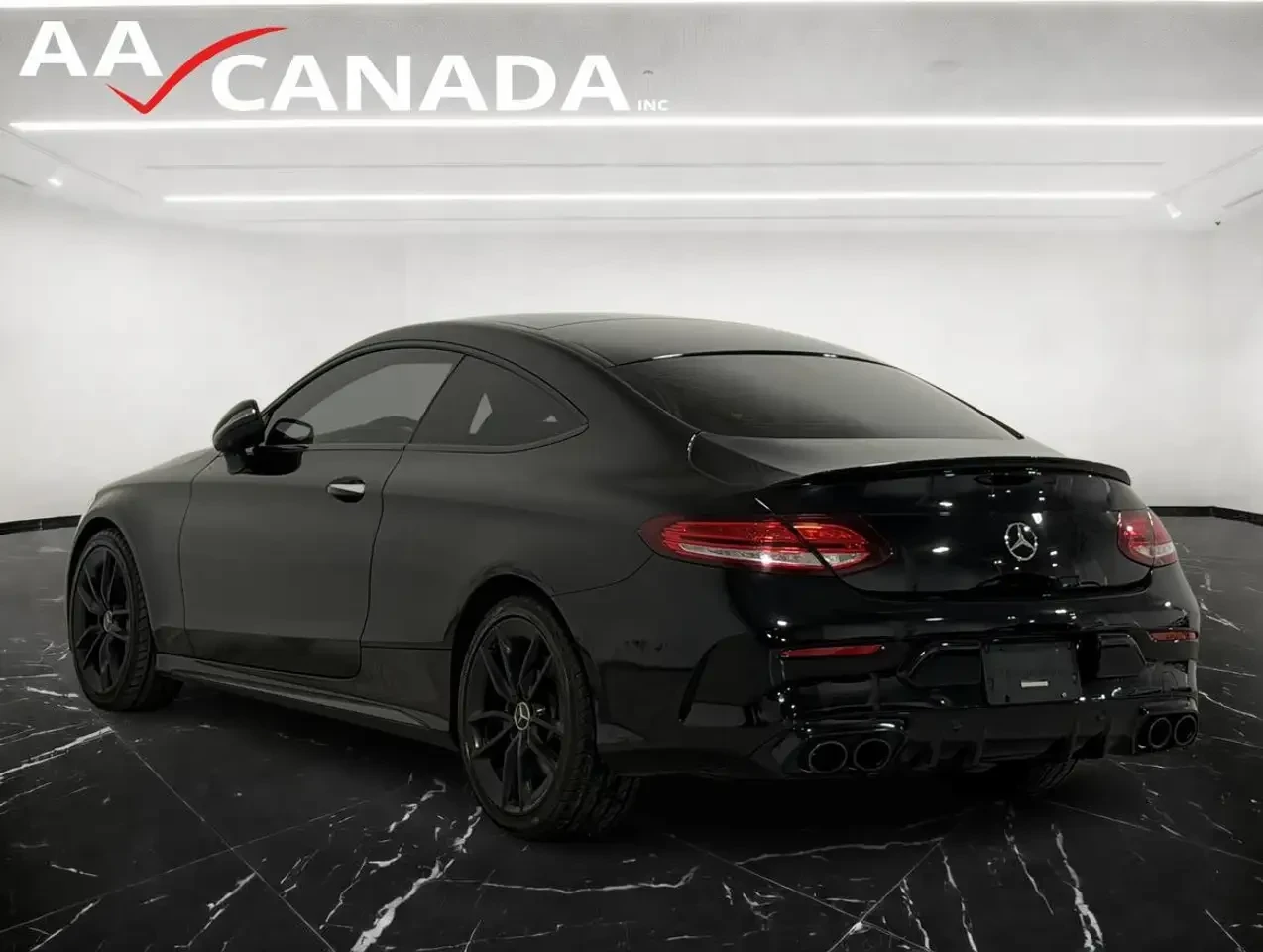 Mercedes-Benz C 43 AMG Coupe* 4Matic* Shadow Line* Night Vision* , снимка 4 - Автомобили и джипове - 55481444