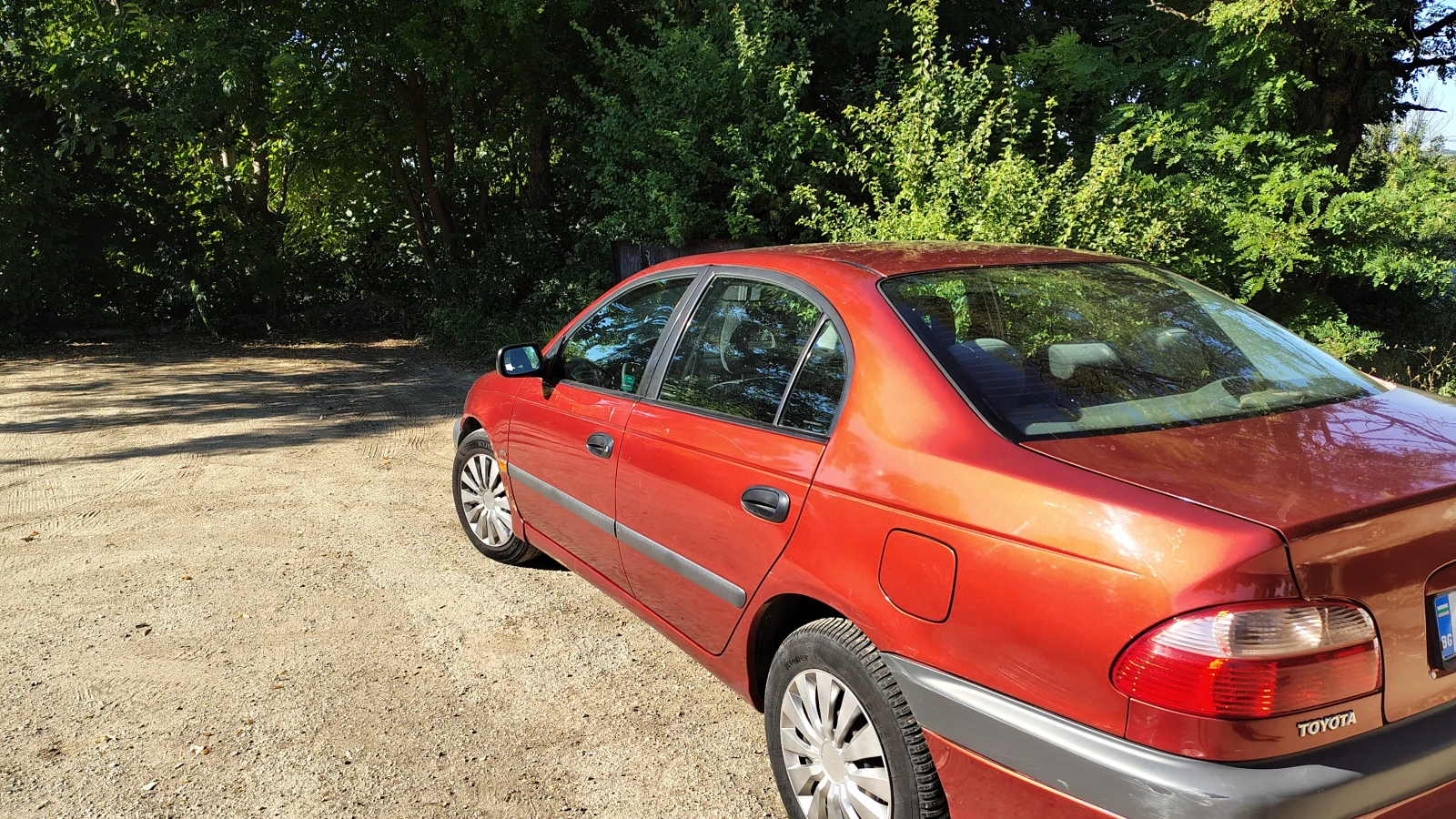Toyota Avensis VVT-I