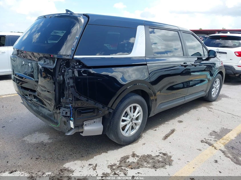Kia Carnival 3.5l Mpv Lx Seat Package, снимка 4 - Автомобили и джипове - 55573596