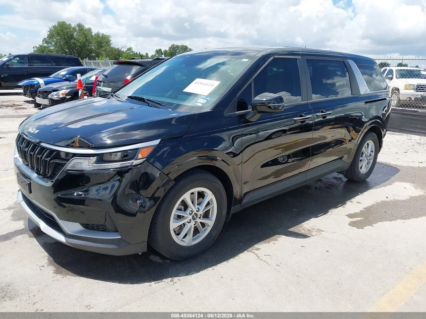 Kia Carnival 3.5l Mpv Lx Seat Package, снимка 2 - Автомобили и джипове - 55573596