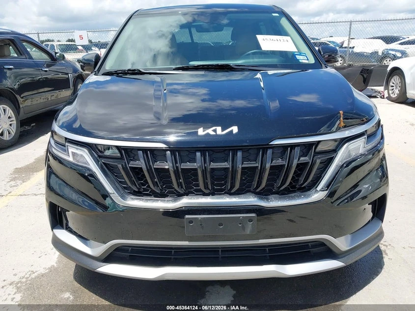Kia Carnival 3.5l Mpv Lx Seat Package, снимка 13 - Автомобили и джипове - 55573596