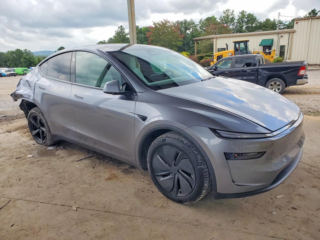 Tesla Model Y * 850KM* Dual Motor All-Wheel Drive* LONG RANGE, снимка 4 - Автомобили и джипове - 55627645