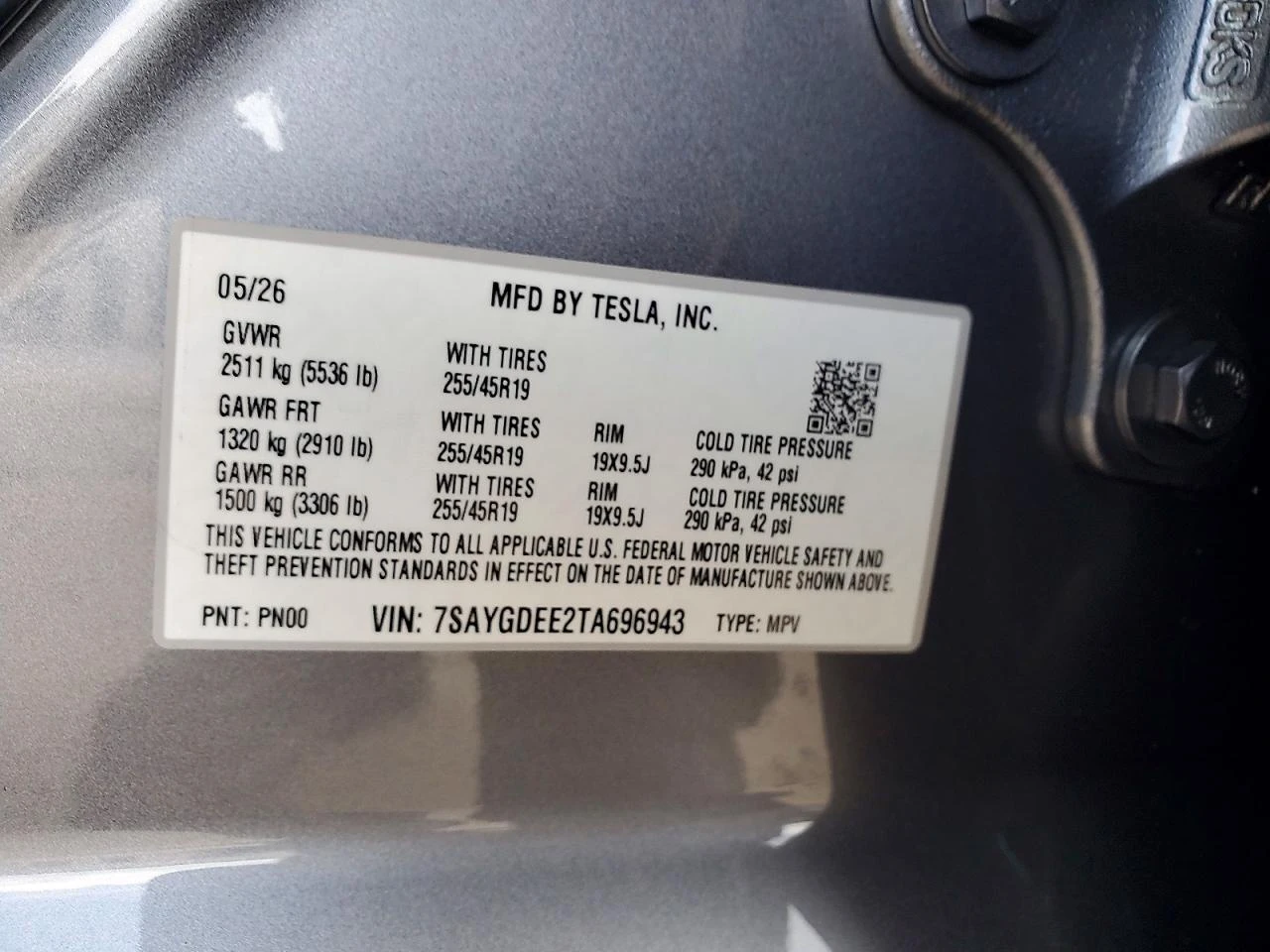 Tesla Model Y * 850KM* Dual Motor All-Wheel Drive* LONG RANGE, снимка 12 - Автомобили и джипове - 55627645