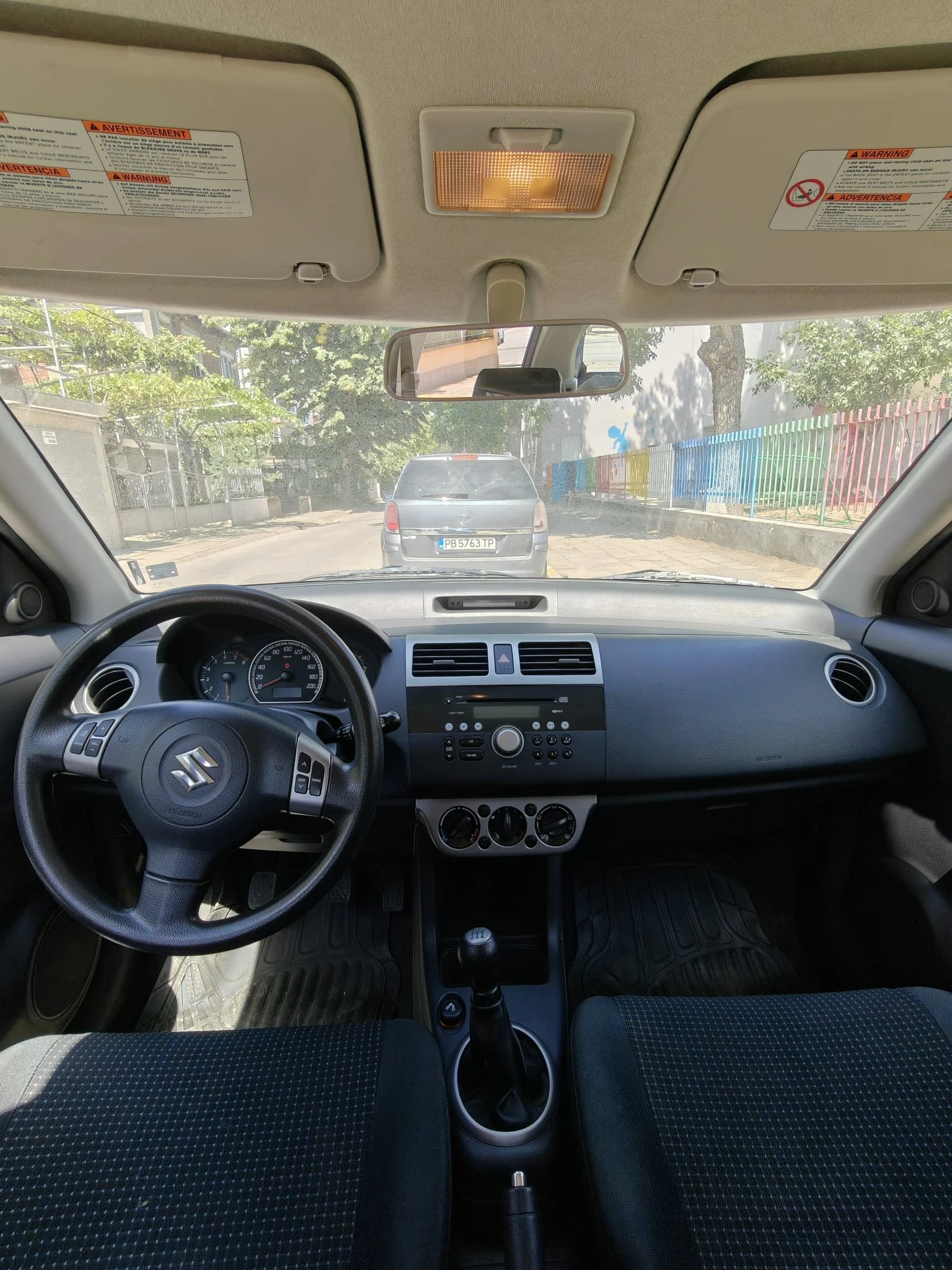 Suzuki Swift, снимка 2 - Автомобили и джипове - 55642338
