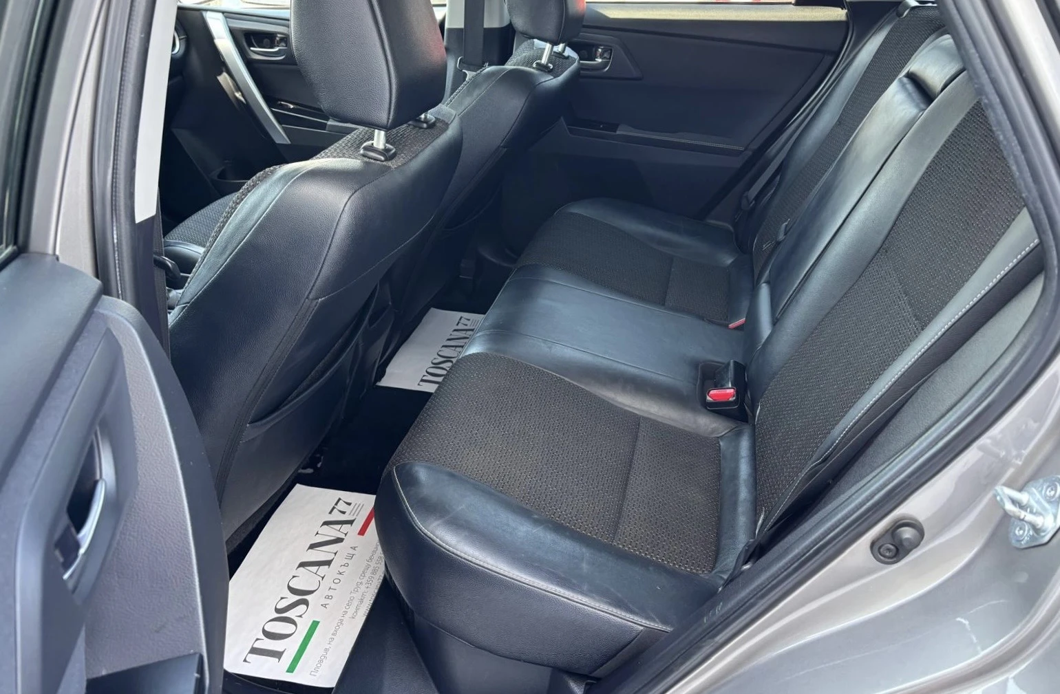 Toyota Auris 1.8* HYBRID* ���������* �������* ��������* ���� | Mobile.bg � ����������� 10