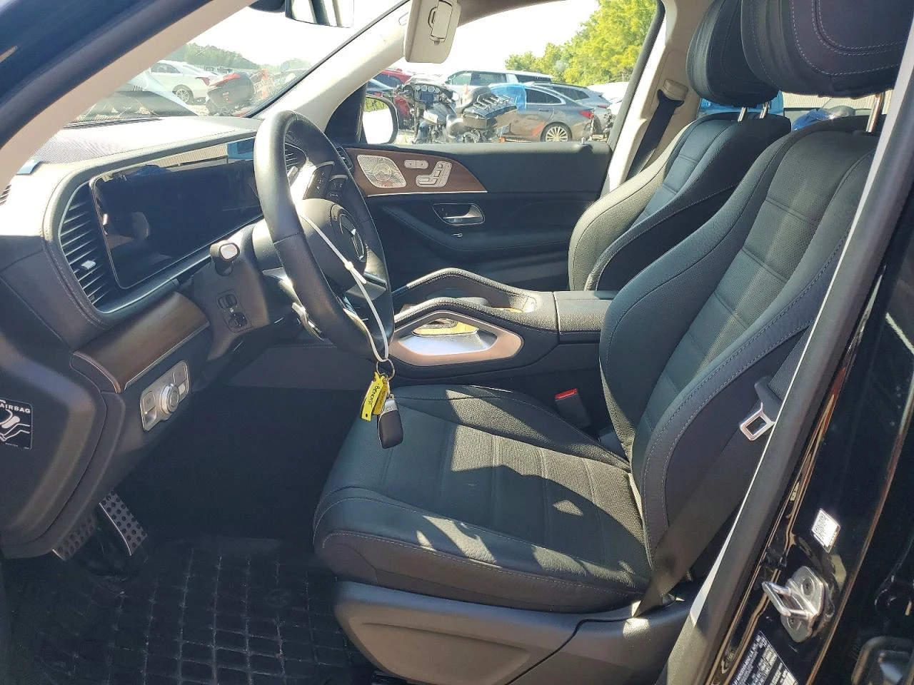 Mercedes-Benz GLS 450 3.0l 4Matic, снимка 7 - Автомобили и джипове - 56025764