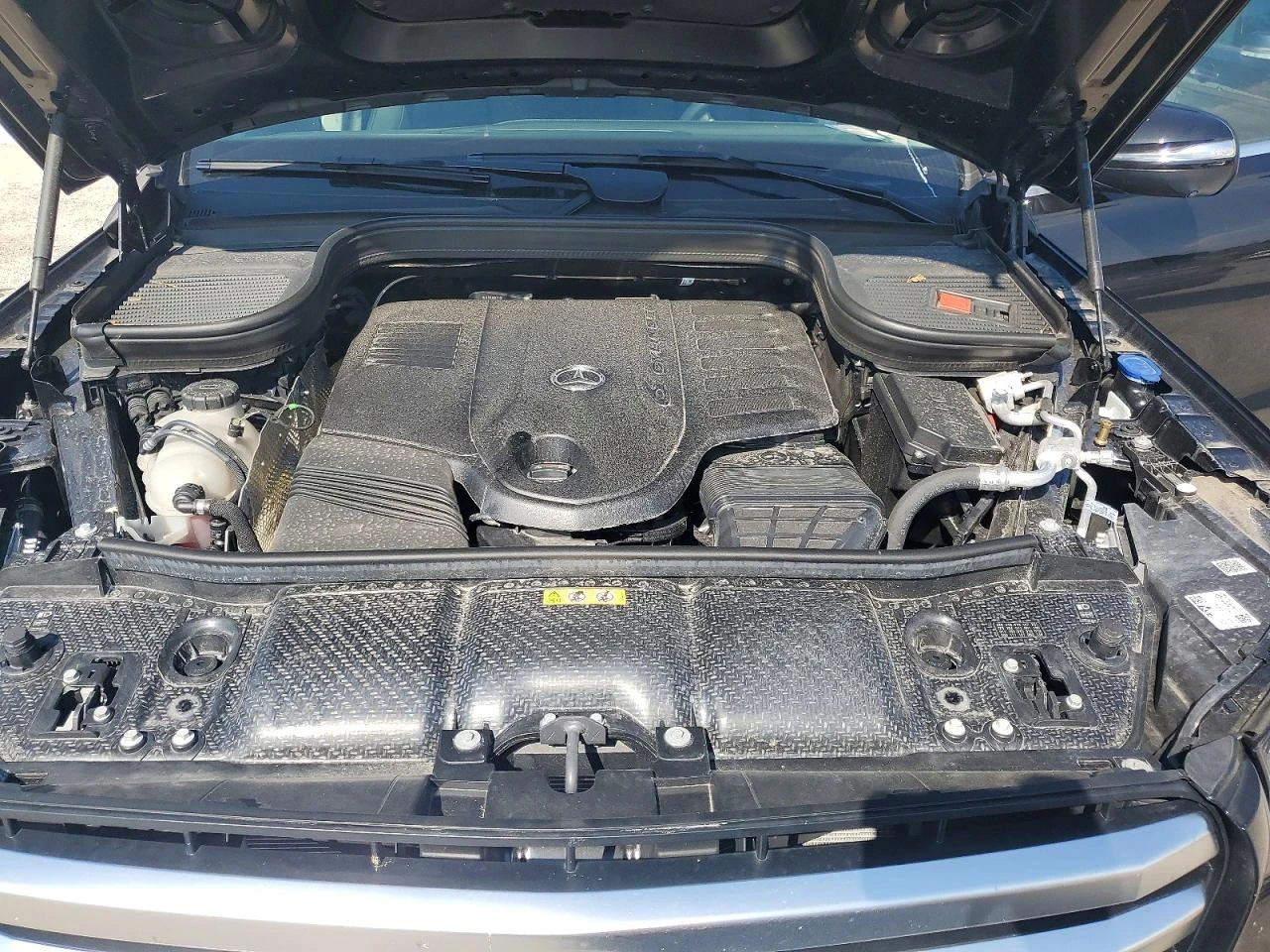Mercedes-Benz GLS 450 3.0l 4Matic, снимка 12 - Автомобили и джипове - 56025764