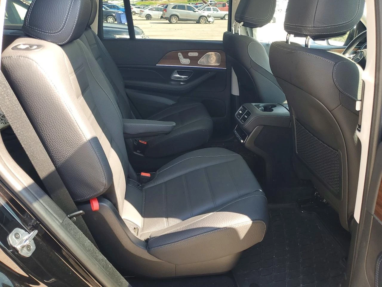 Mercedes-Benz GLS 450 3.0l 4Matic, снимка 11 - Автомобили и джипове - 56025764