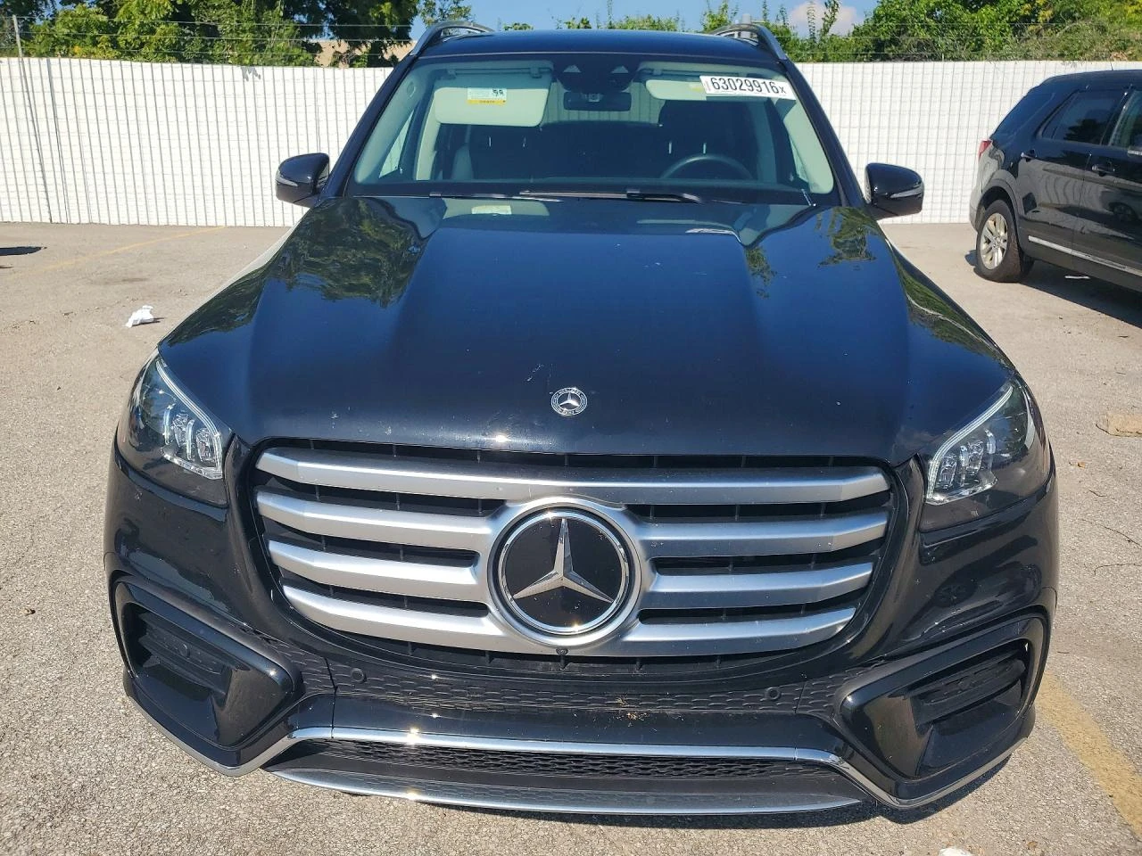 Mercedes-Benz GLS 450 3.0l 4Matic, снимка 5 - Автомобили и джипове - 56025764