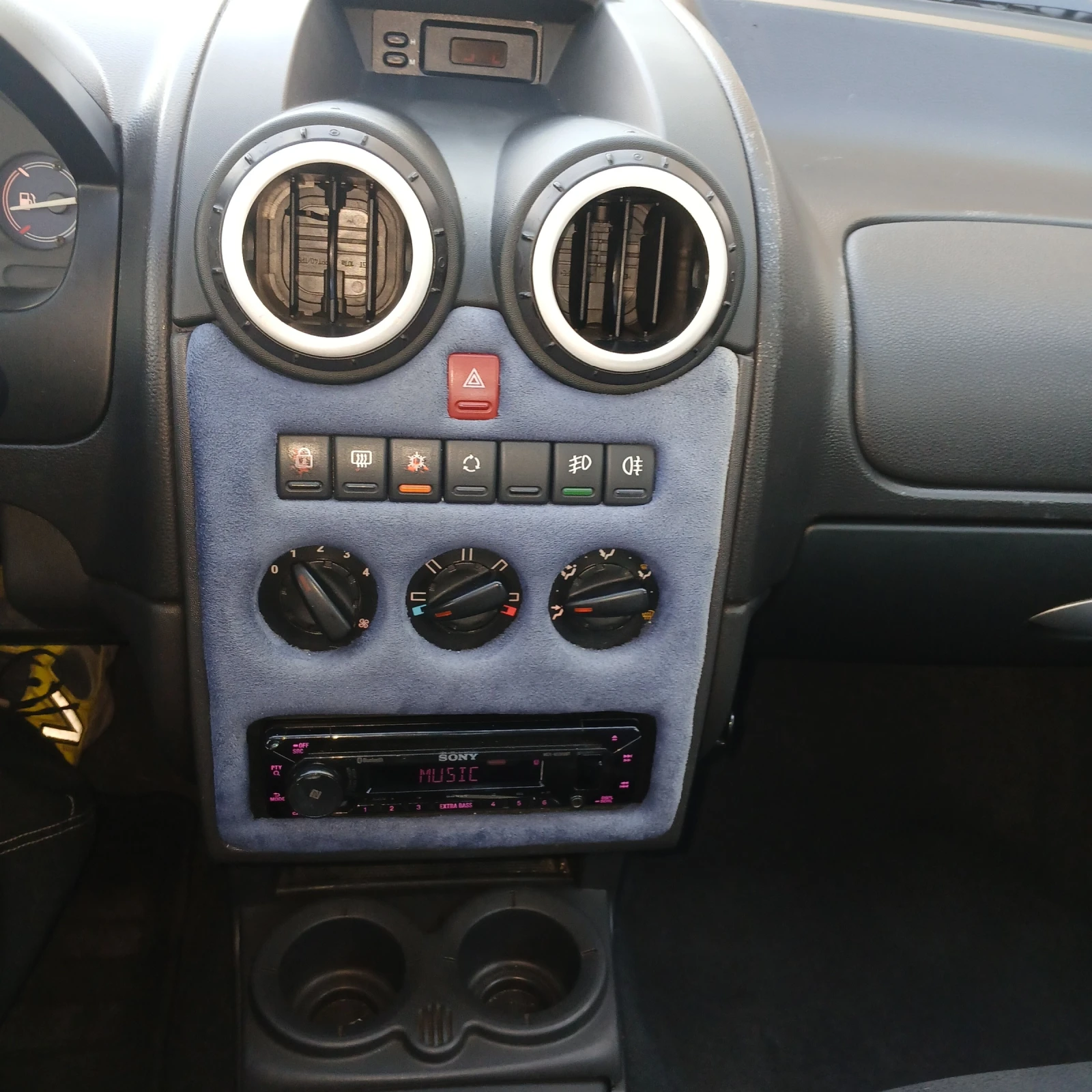 Rover Streetwise, снимка 13 - Автомобили и джипове - 56162021