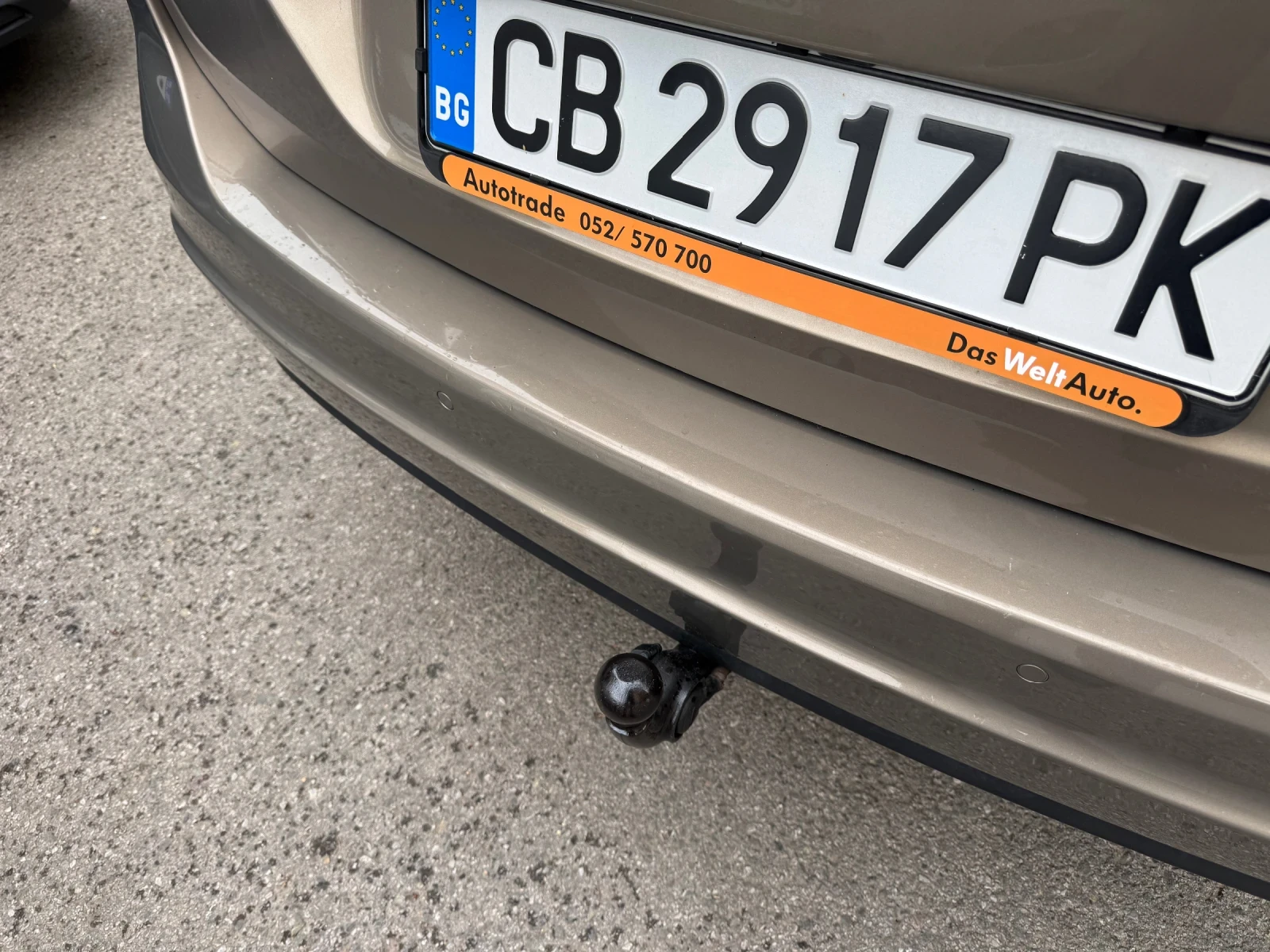 VW Sharan, снимка 7 - Автомобили и джипове - 56226998