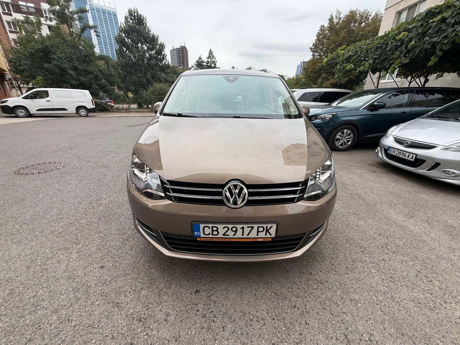 VW Sharan