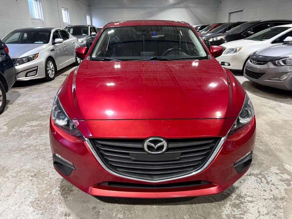 Mazda 3 GS * АвтоКредит * (ЦЕНА ДО БГ), снимка 2 - Автомобили и джипове - 56231496