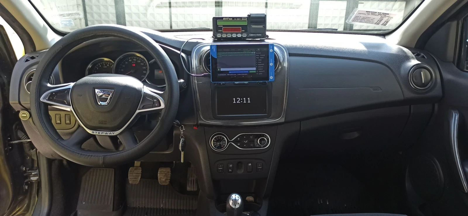 Dacia Logan Stepway, снимка 6 - Автомобили и джипове - 56289129
