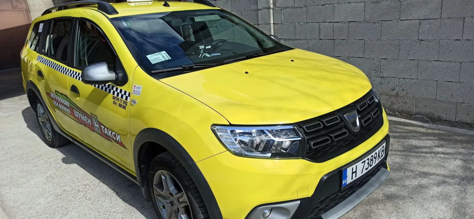 Dacia Logan Stepway, снимка 2 - Автомобили и джипове - 56289129