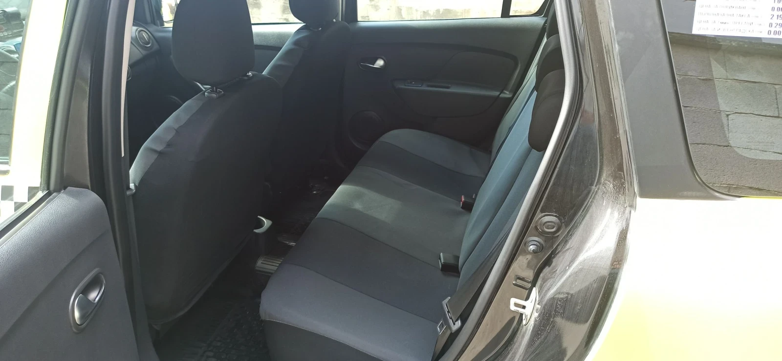 Dacia Logan Stepway, снимка 4 - Автомобили и джипове - 56289129