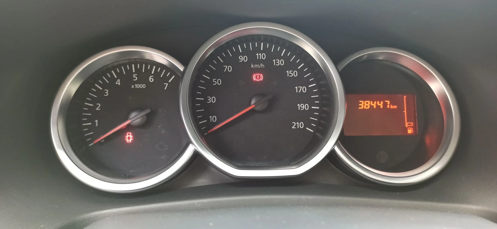 Dacia Logan Stepway, снимка 7 - Автомобили и джипове - 56289129