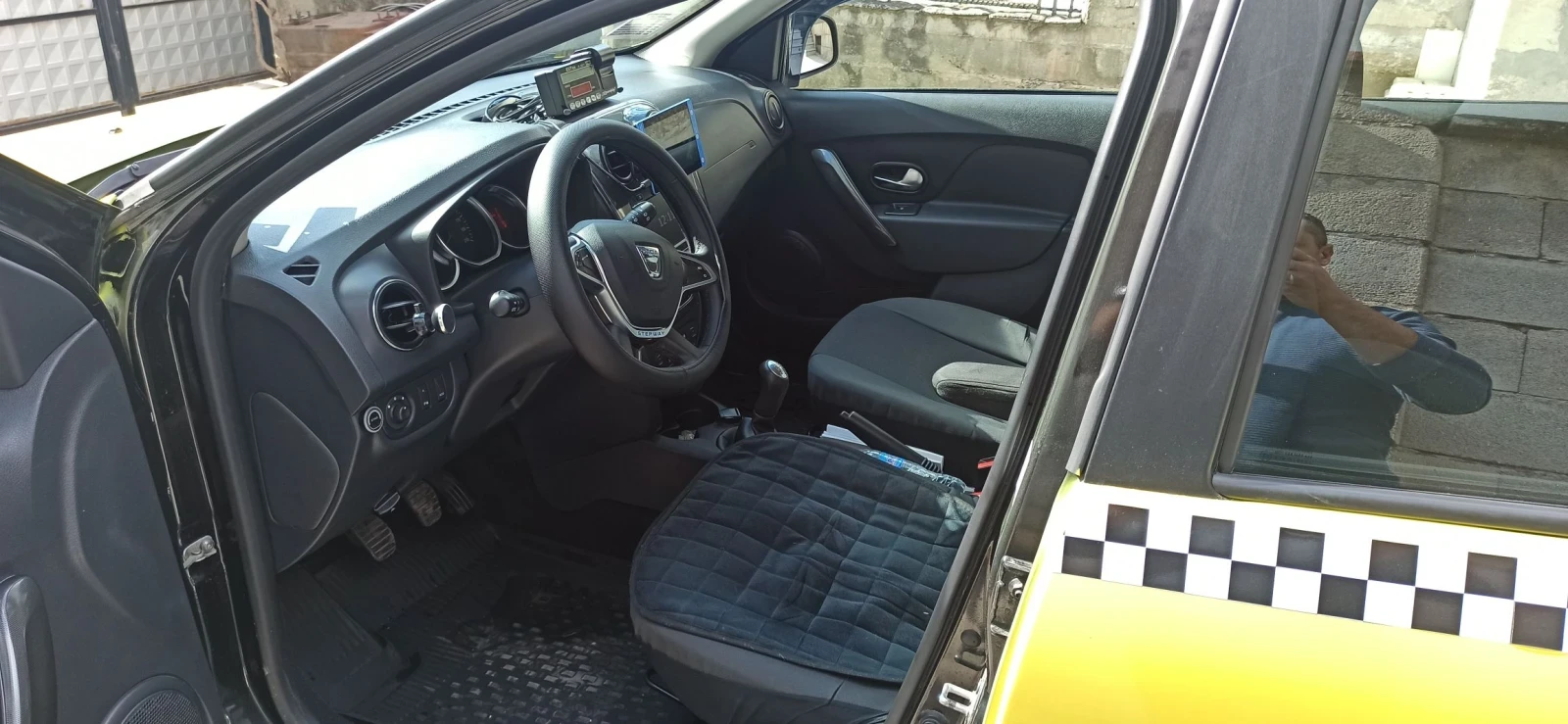 Dacia Logan Stepway, снимка 5 - Автомобили и джипове - 56289129