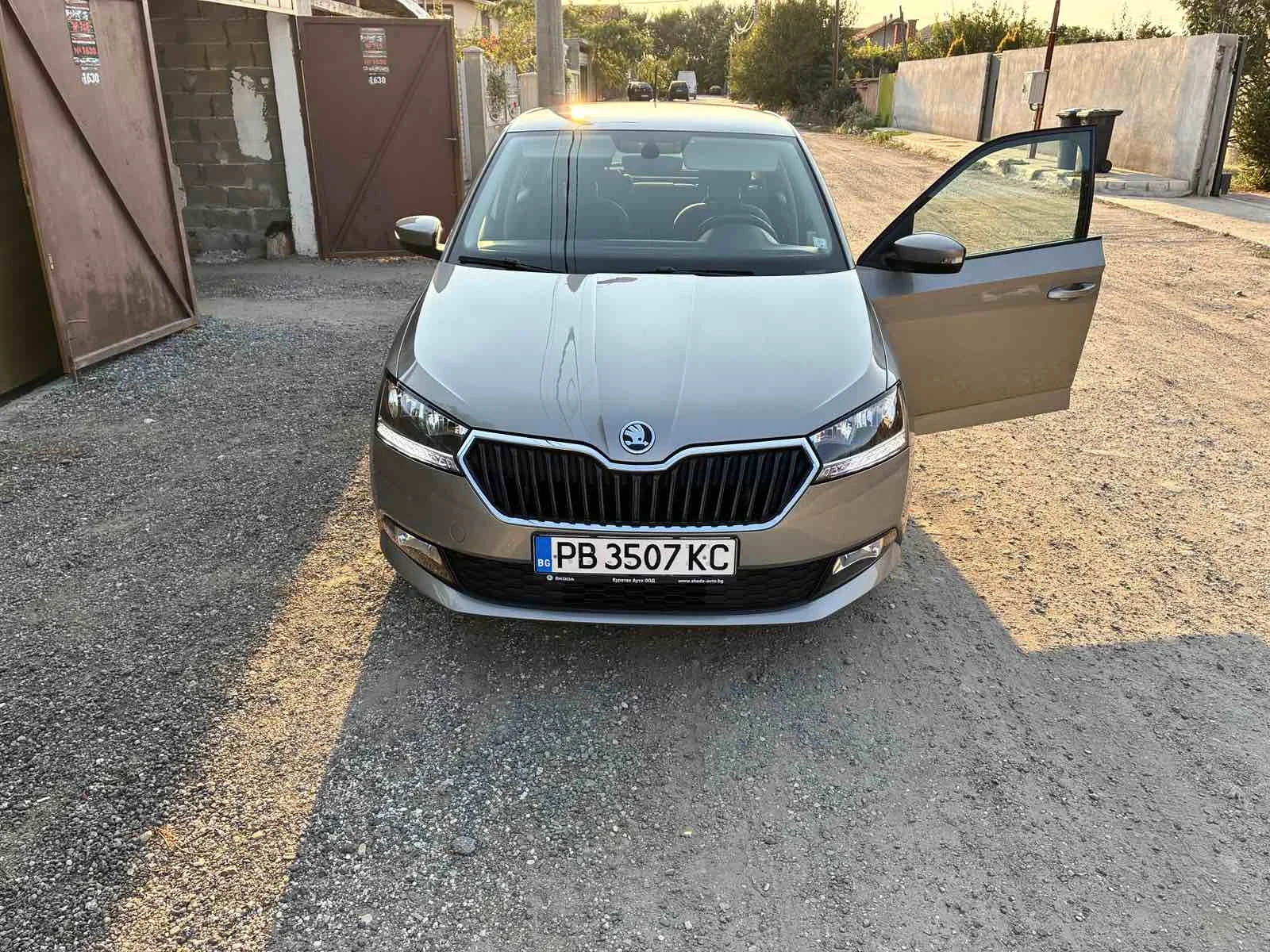 Skoda Fabia, снимка 7 - Автомобили и джипове - 56298952