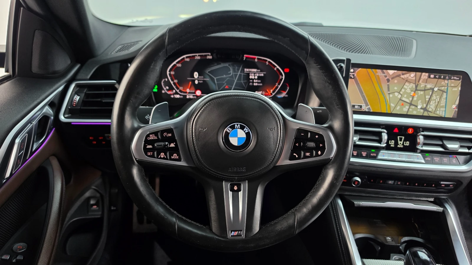 BMW 420 i M SPORT * DIS * HUD * ����� * 360 * �. ����� | Mobile.bg � ����������� 12