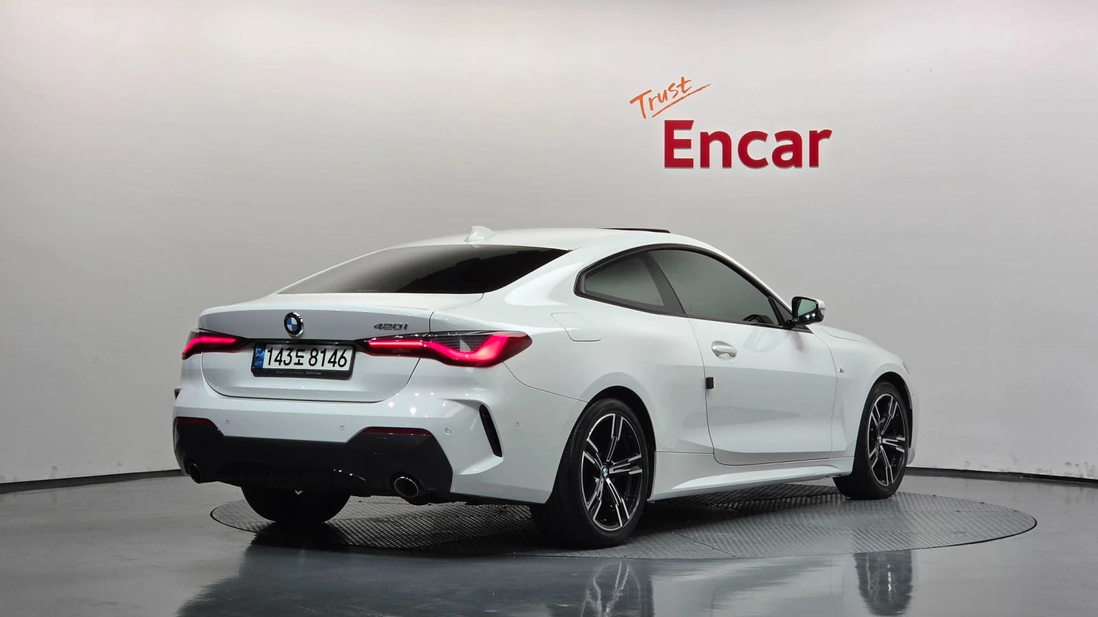 BMW 420 i M SPORT * DIS * HUD * ����� * 360 * �. ����� | Mobile.bg � ����������� 3
